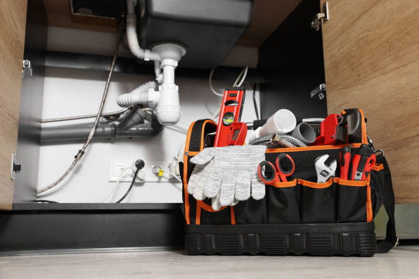 Best Leak Detection Services  in Kenmore, WA